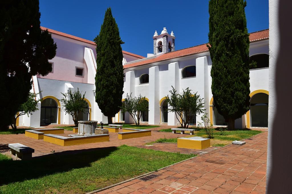 Pousada Convento De בז'ה מראה חיצוני תמונה