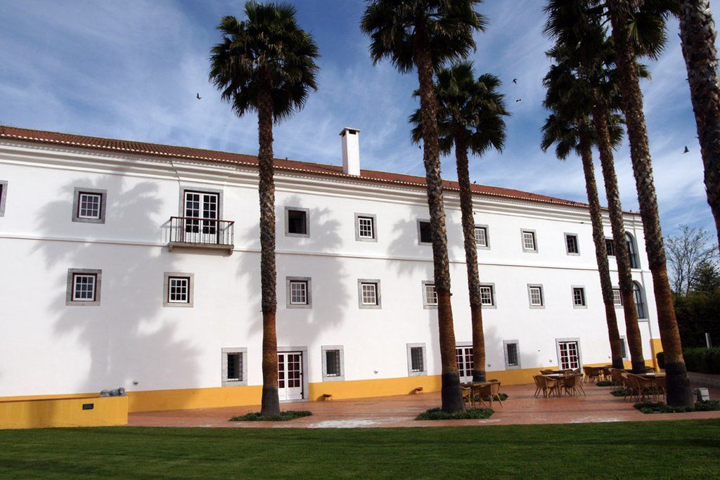 Pousada Convento De בז'ה מראה חיצוני תמונה