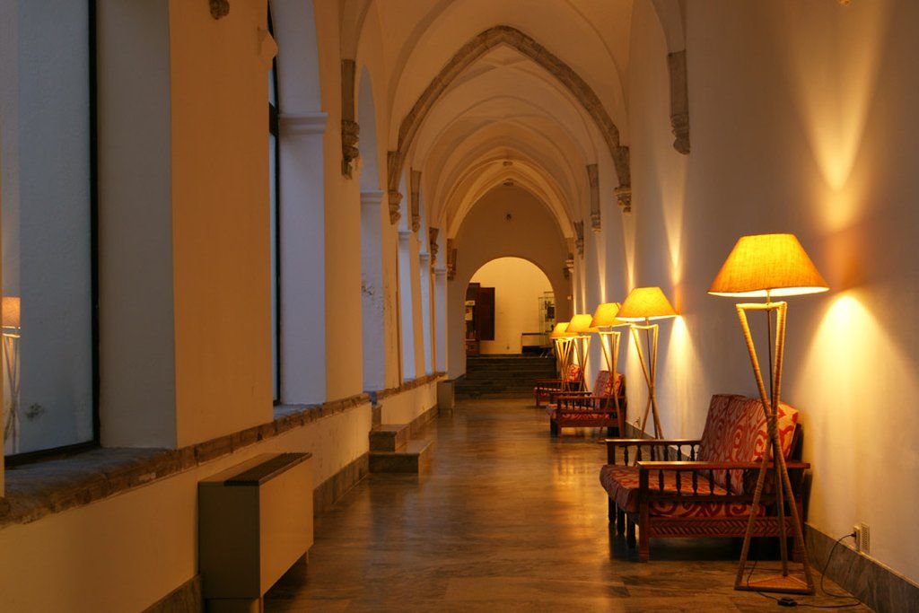 Pousada Convento De בז'ה מראה חיצוני תמונה